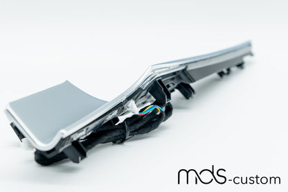 Mercedes X253 Beifahrerleiste mit Ambientebeleuchtung – Nachrüstsatz für Mercedes GLC