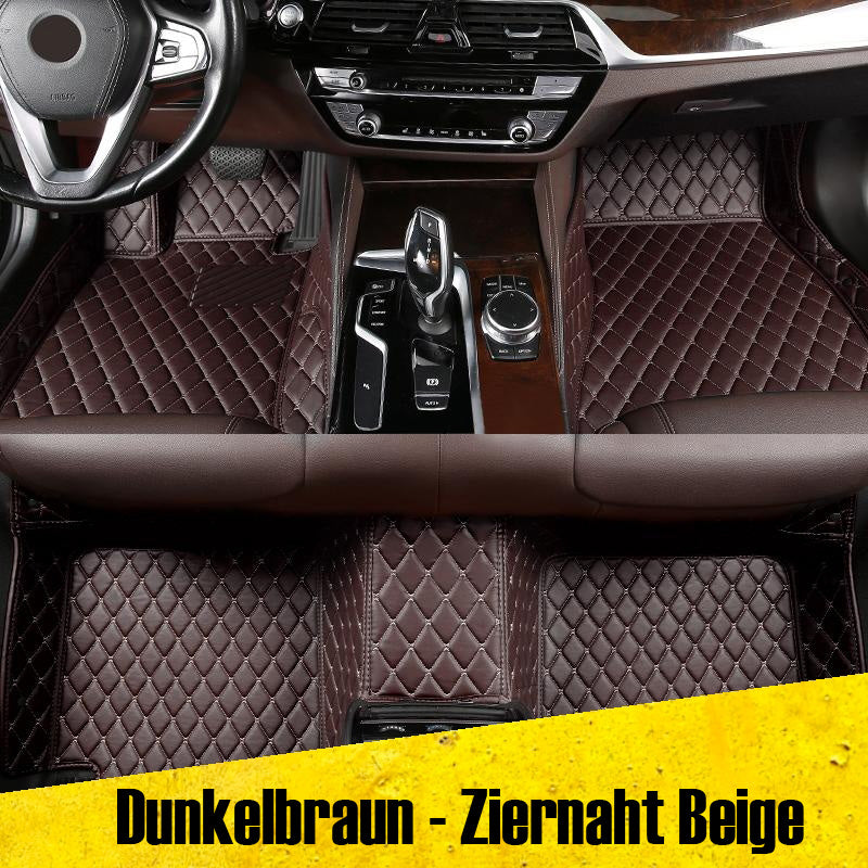 Der Mattenprofi - Auto Fußmatten 'Diamond Stitching' für BMW ALPINA B. BOVENSIEPEN B7 (G11/G12)