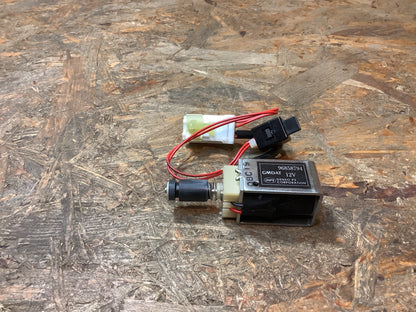 Chevrolet Aveo Schaltsperre für Automatikgetriebe Original GM NEU