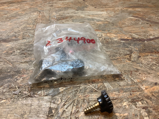 Kadett/Kadett B Befestigungsschraube der Reserveradabdeckung NEU