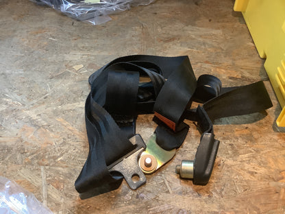 Oldtimer Gurtpeitsche Original REPA NEU