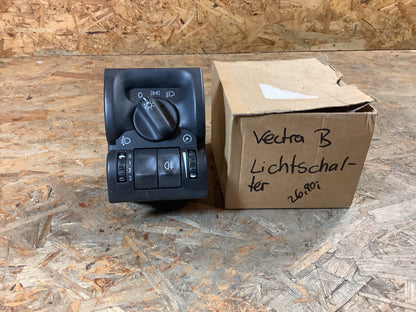 Opel Vectra B Lichtschalter Original Opel NEU