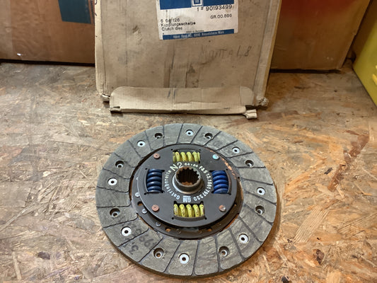 Kadett Ascona Rekord 1.8 Kupplungsscheibe Original GM NEU