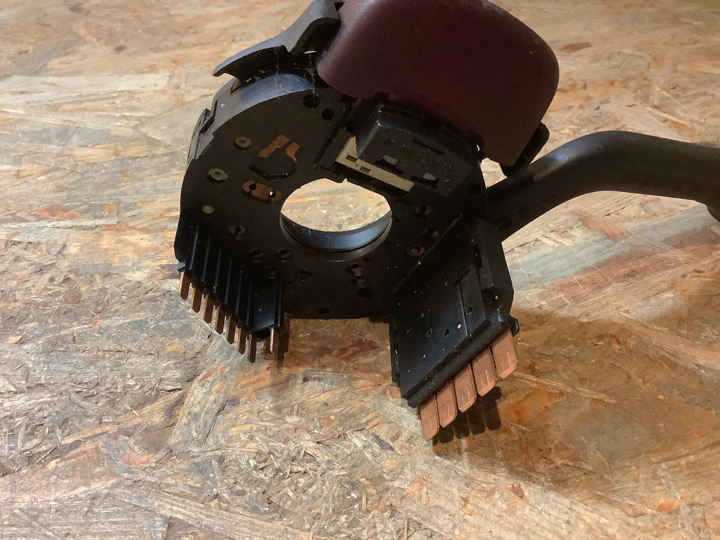 VW Polo 6N Lenkstockschalter Original VW NEU