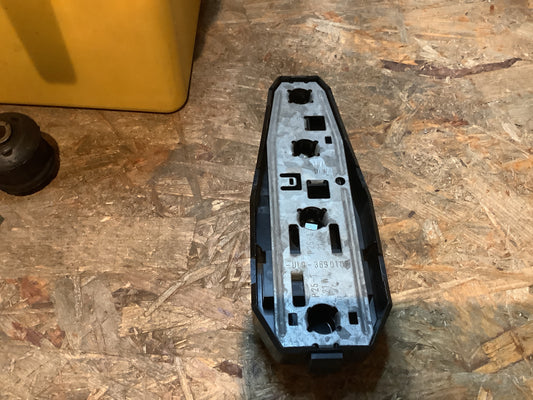 VW Polo 86c Lampenträger hinten Original VW NEU