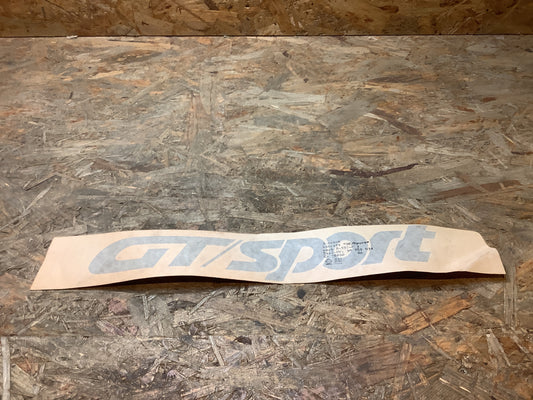 Ascona C Schriftzug Original GM NEU