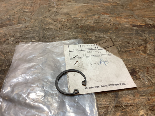 Omega A Sicherungsring an Antriebswelle Original Opel NEU