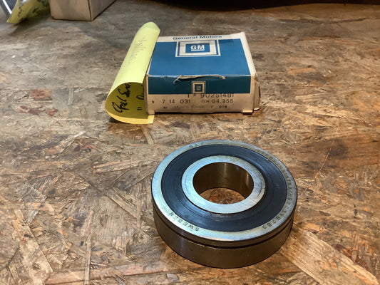 Opel Senator B, Omega A Kugellager, Hauptwelle Original GM NEU