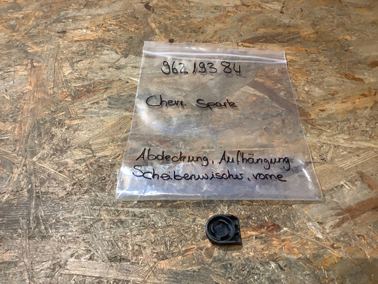 Chevrolet Spark Abdeckung, Aufhängung Scheibenwischer, vorne Original GM NEU