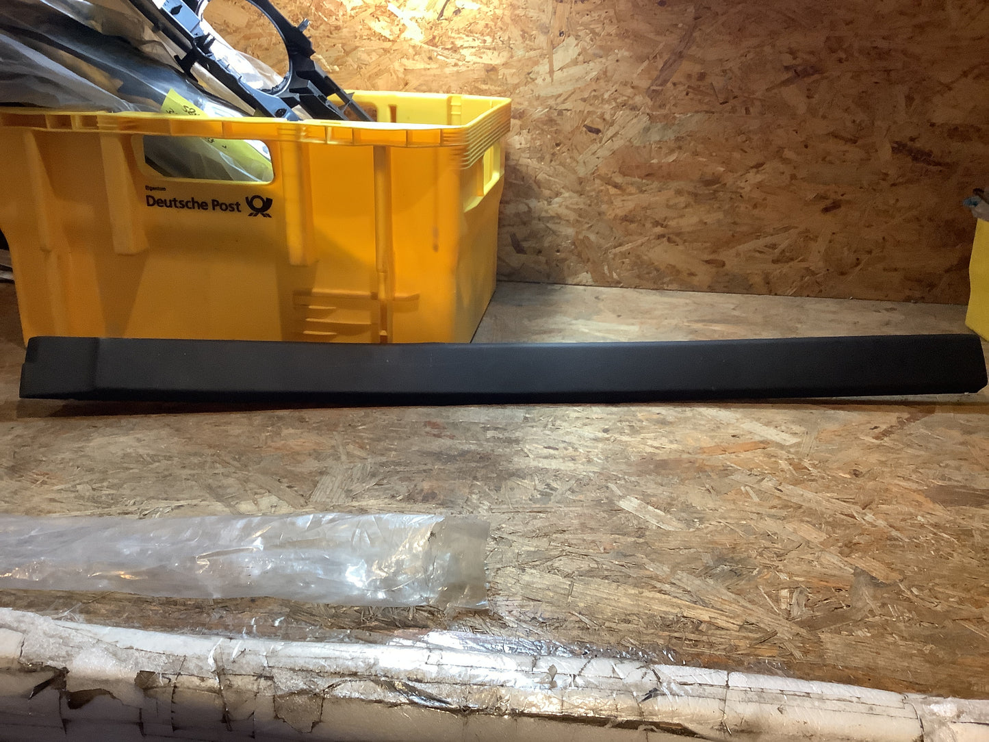 VW Golf II Seitenleiste Original VW NEU