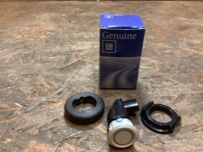 Chevrolet Captiva Sensor Parkassistent weiß Original GM NEU