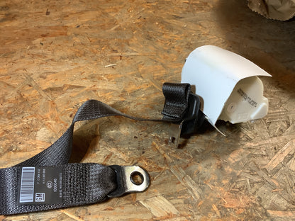 Meriva B, Sicherheitsgurt hinten links Original GM NEU