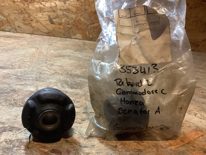 Rekord E, Commodore C, Monza, Senator A Gummibuchse, Zugstrebe Original Opel NEU