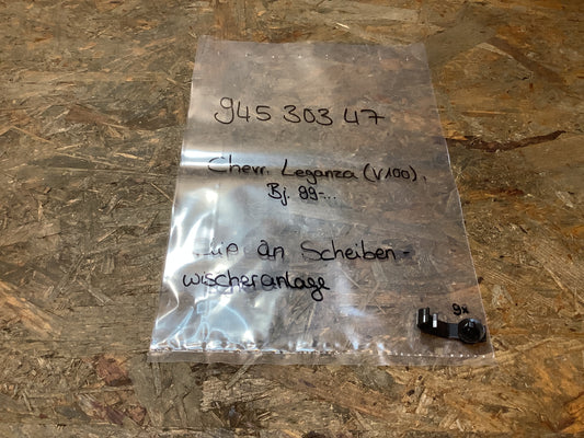 Chevrolet Leganza (V100), Bj. 99-…Clip an Scheibenwischeranlage Original GM NEU