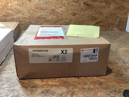 Opel Insignia B Bremsscheiben-Satz hinten ø288mm Original Eurorepar NEU