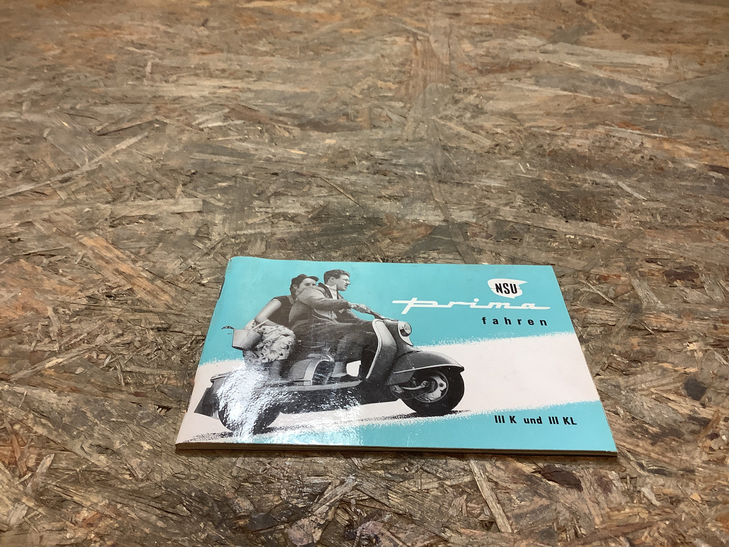 NSU Prima III K und III KL