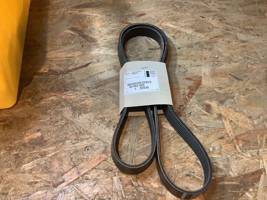 Astra Keilrippenriemen Original PSA Groupe NEU