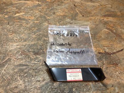 Mitsubishi Halter Auspuff Original Mitsubishi NEU
