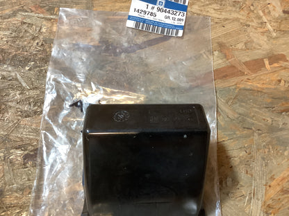 Astra F Aschenbecher Einsatz vorn Original GM NEU