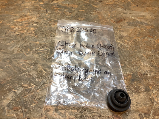 Chevrolet Matiz (M200); Chevrolet Spark (M200) Stoßstangenrad an Kühler, links Original GM NEU