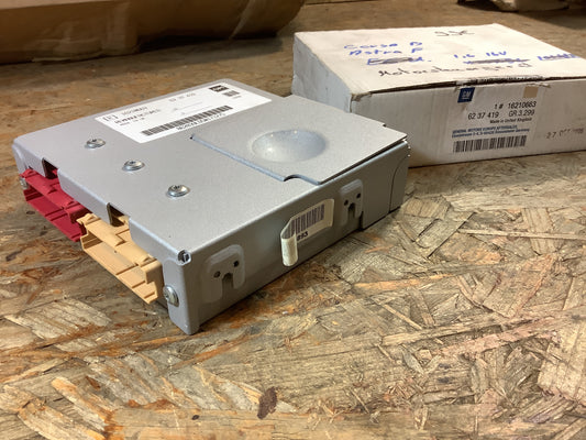 Corsa B, Astra F Motorsteuergerät Original GM NEU