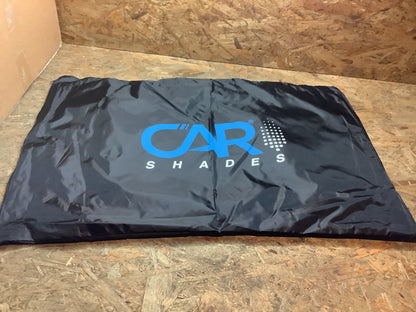 Satz Car Shades (Hintertüren) passend für Mercedes E-Klasse W213 Kombi 2016- (2-teilig)