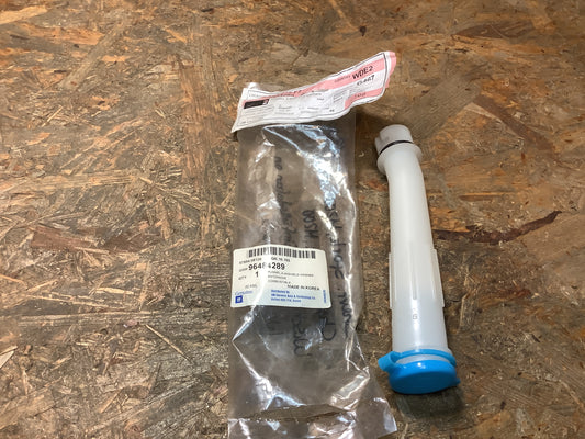 Chevrolet Spark Matiz Wischwasser-Einfüllstutzen an Wischwassertank Original GM NEU