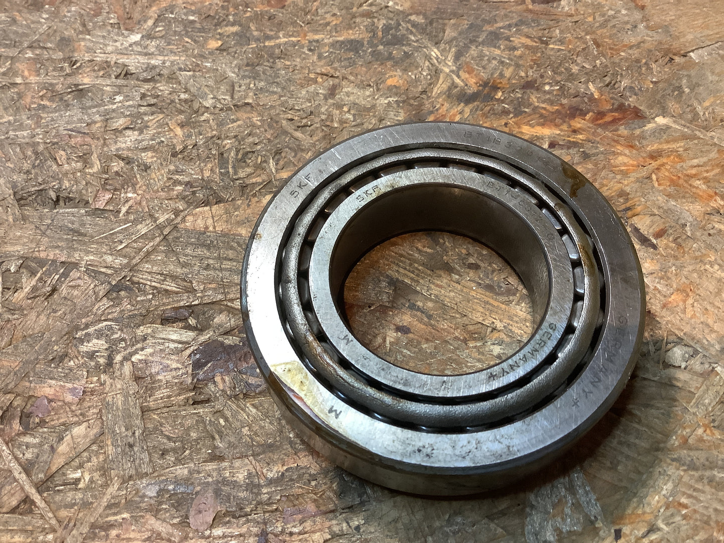 Ford Escort, Puma, Fiesta, Focus Radlager Original Motorcraft NEU