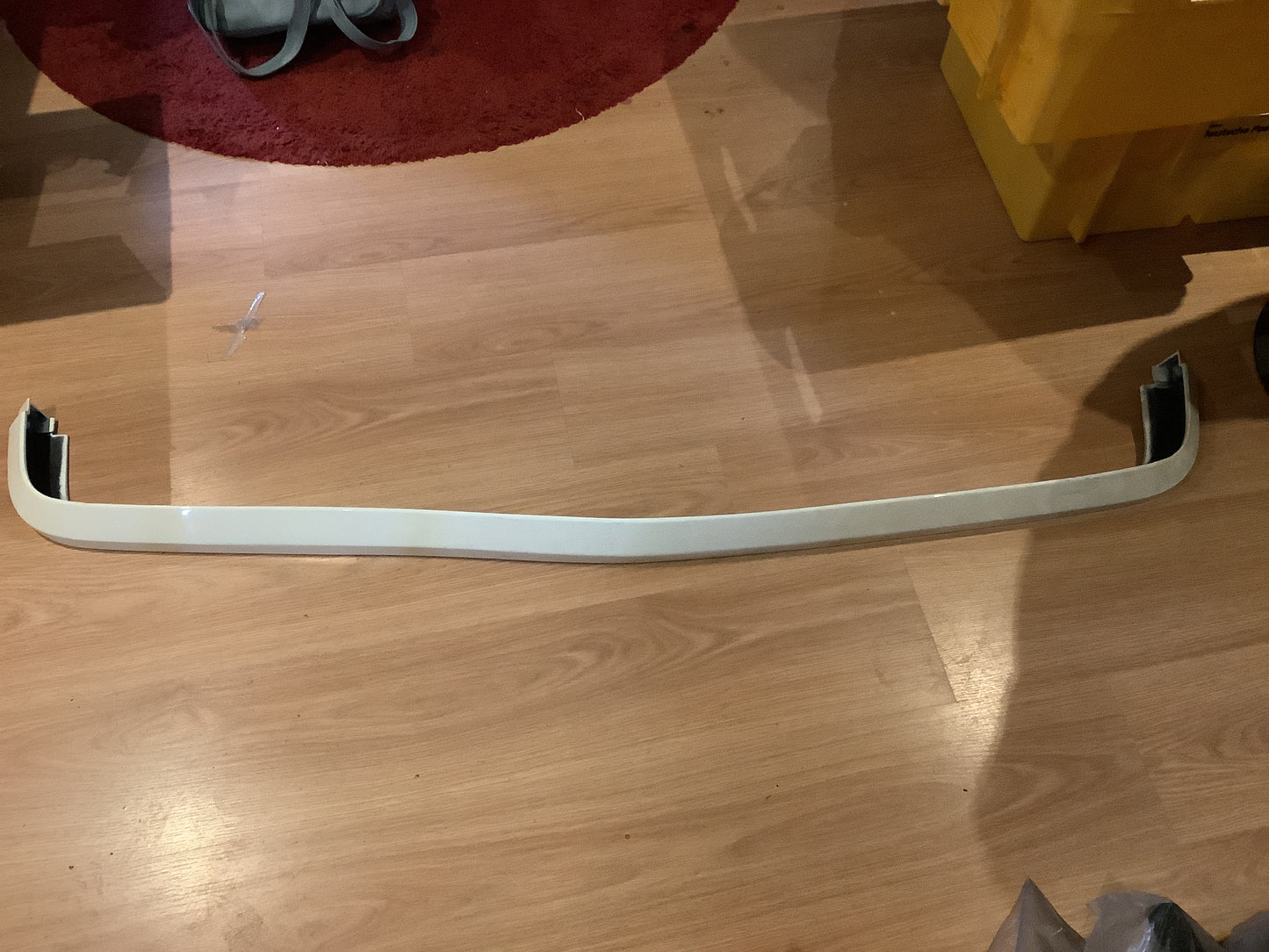 Opel Kadett D GTE Frontspoiler Original Opel GM NEU