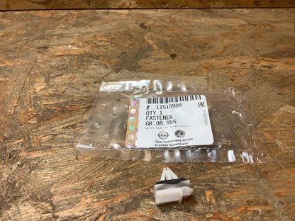 Chevrolet Clips, Türverkleidung, Zierleiste Original GM NEU