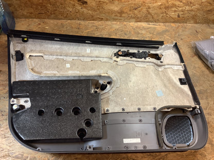 Astra G Bj. 98-09 Türverkleidung V.R Original GM NEU