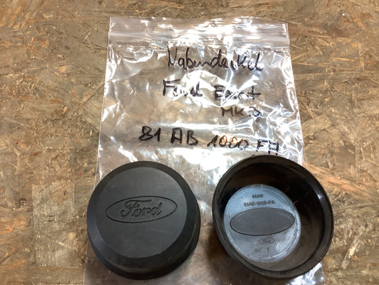 Ford Escort MK3 Nabendeckel Original Ford NEU