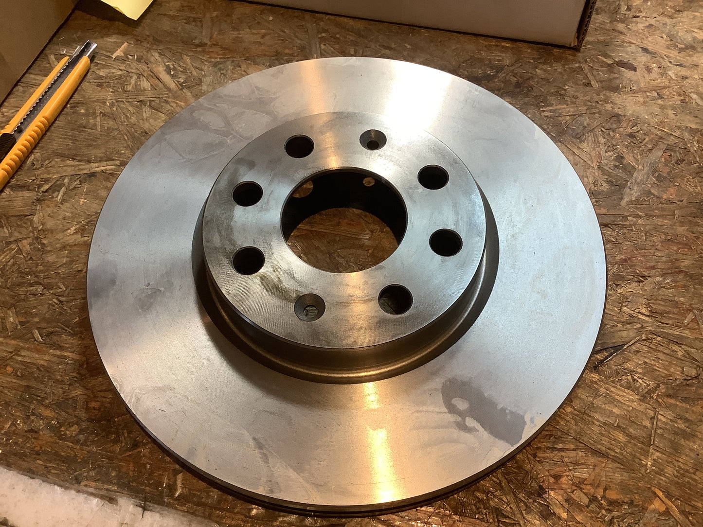 Opel Adam, Corsa D, Corsa E Bremsscheiben-Satz Original Peugeot/Citroën NEU