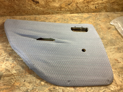 Corsa B Verkleidung Hintertür innen Original GM NEU