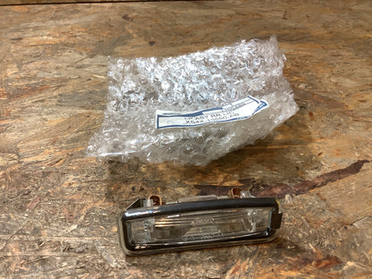 Ford Focus MK1 Kennzeichenleuchte, inkl. Leuchtmittel Original NEU