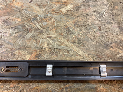 Opel Astra G Türleiste Blemde vorn links Original GM NEU