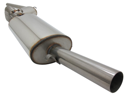 Novus Sportauspuff Anlage für VW Golf 2 19E 1x60mm