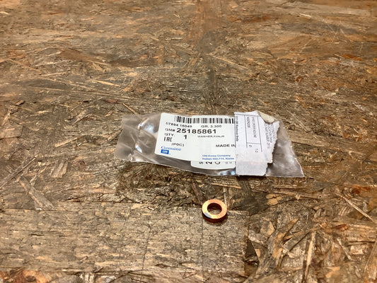 Chevrolet Captiva (C100, C140) Dichtung, Wärmeschutzscheibe, Einspritzanlage Original GM NEU