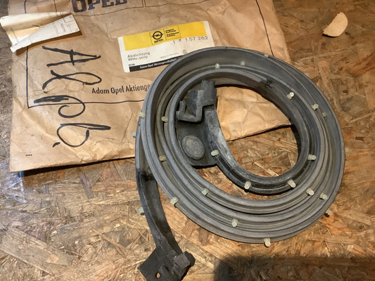 Oldtimer/Youngtimer Abdichtung Original Opel NEU