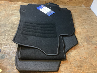 Citroën Berlingo ab 06/08-08/18 5- Sitzer Autoteppich 3-Teilig Rex graphit Original Petex NEU