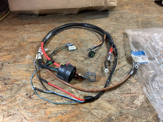 Astra Kabelbaum, Motor (in Verbindung mit Schaltgetriebe) Original GM NEU