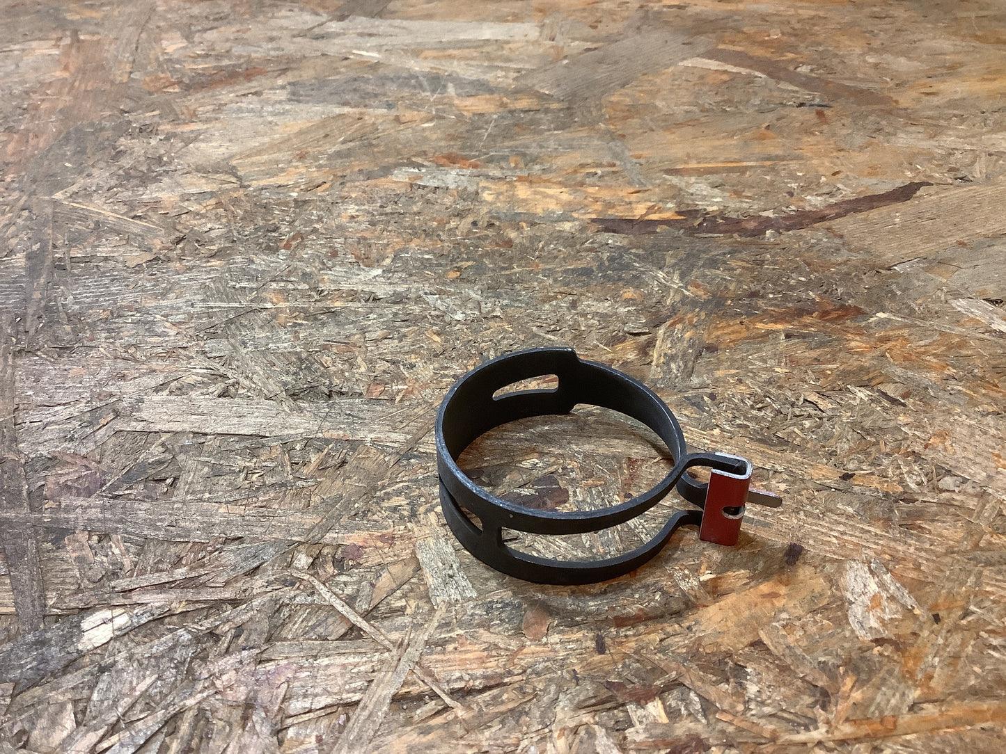 Mitsubishi L200, L200 Sportero Clip, Kühlerrohr Original Mitsubishi NEU