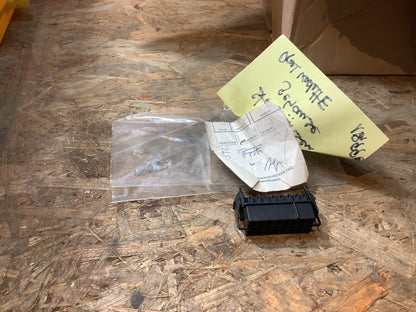 Opel Kadett E Steckhülsengehäuse Original Opel NEU