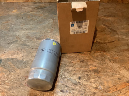 Opel Omega B Kraftstofffilter Diesel Original GM NEU