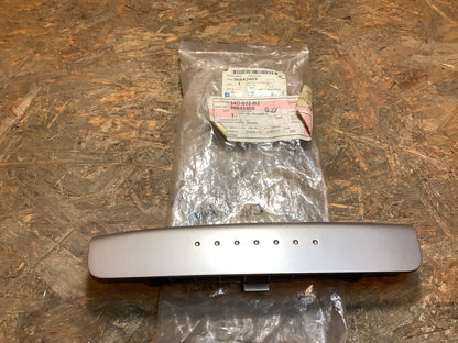 Chevrolet Aveo Griff, vordere Seitentüre, innen, Grau Metallic Original GM NEU