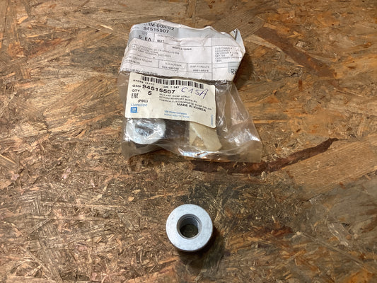 Chevrolet Captiva (C100), Bj. 06-10 Mutter, M10 Original GM NEU