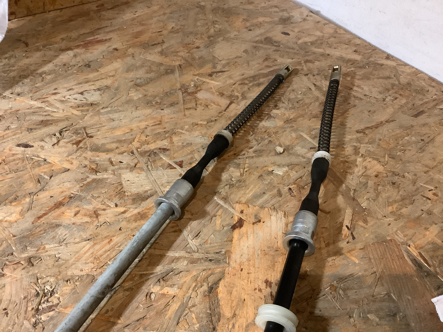 Opel Kadett D Seilzug Handbremse Original GM NEU