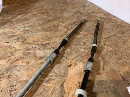 Opel Kadett D Seilzug Handbremse Original GM NEU