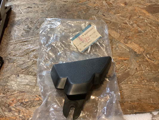 Rekord E Abdeckklappe Original GM NEU