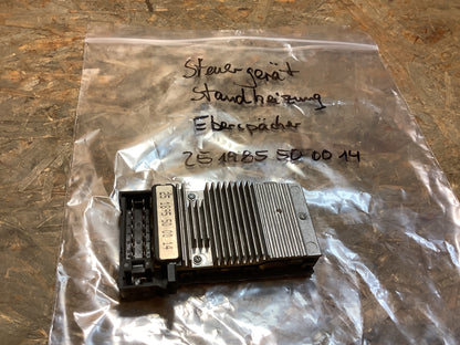 Steuergerät, Standheizung, Eberspächer Original Hella NEU